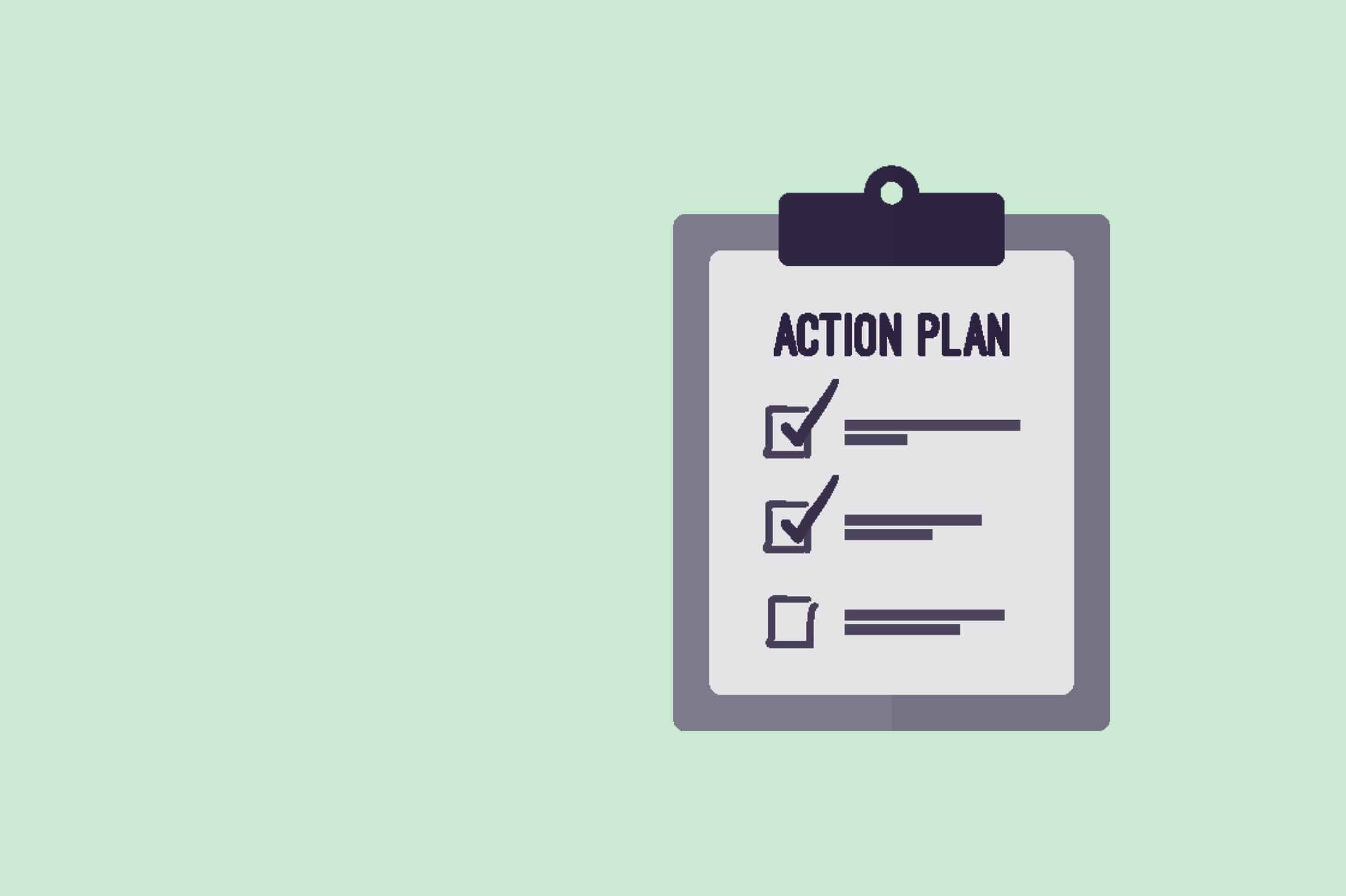 action plan green