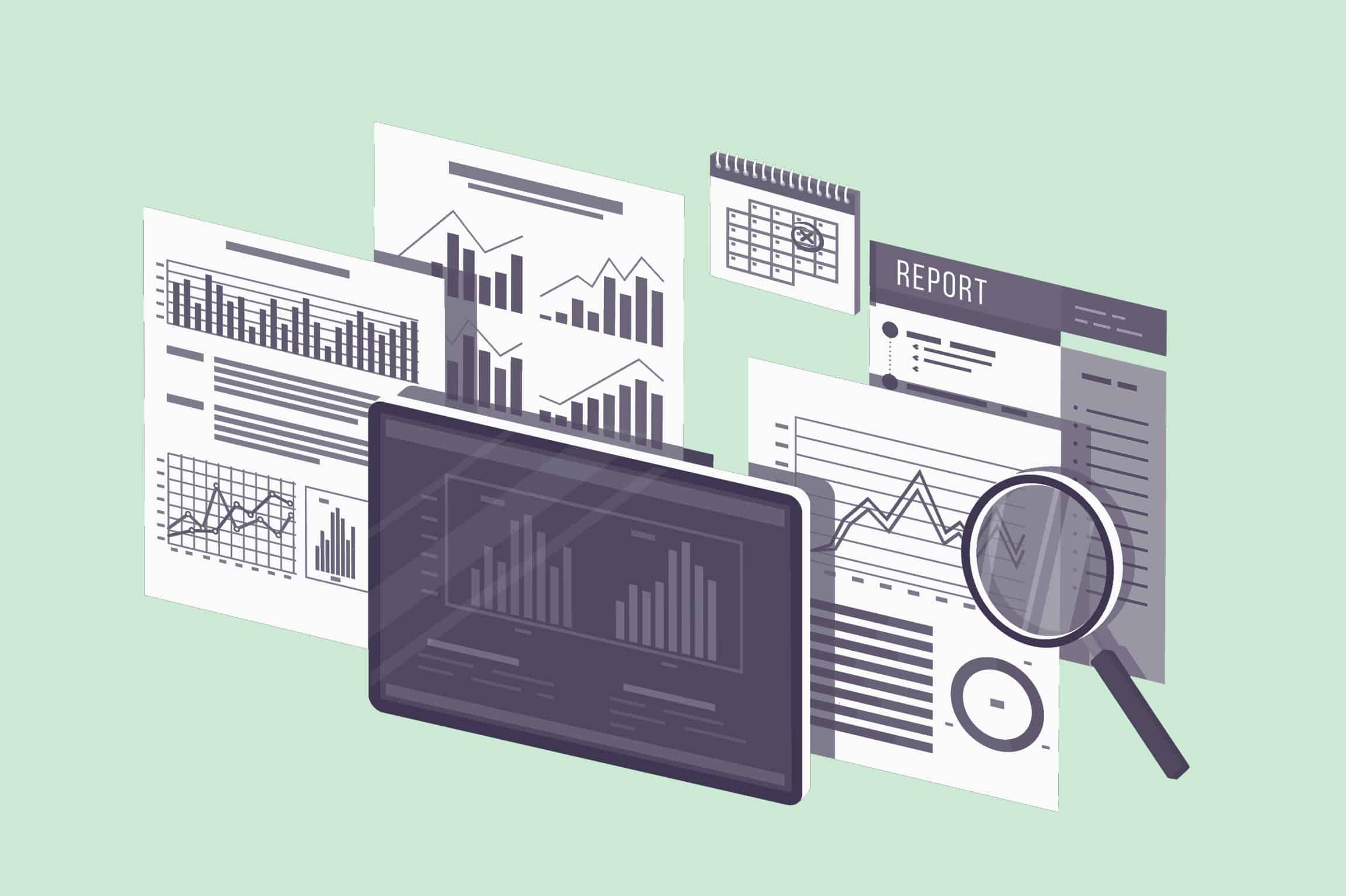 What is scenario analysis & how is it helpful