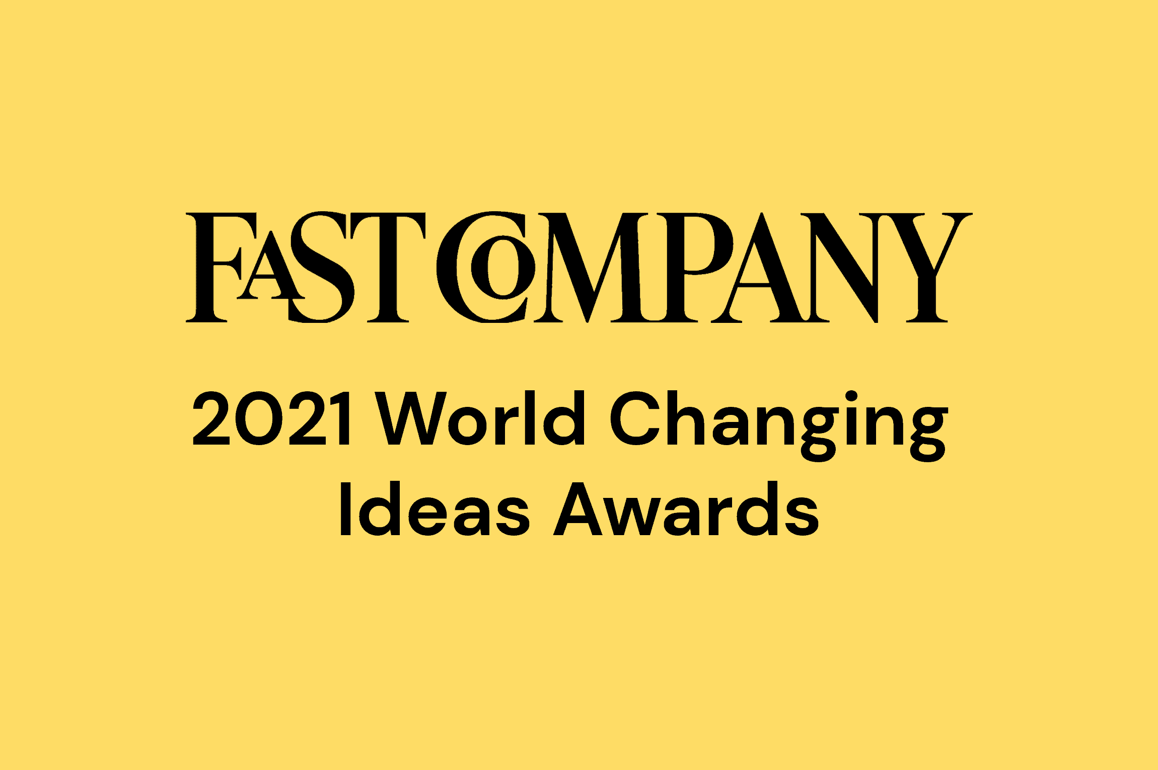 fast co award