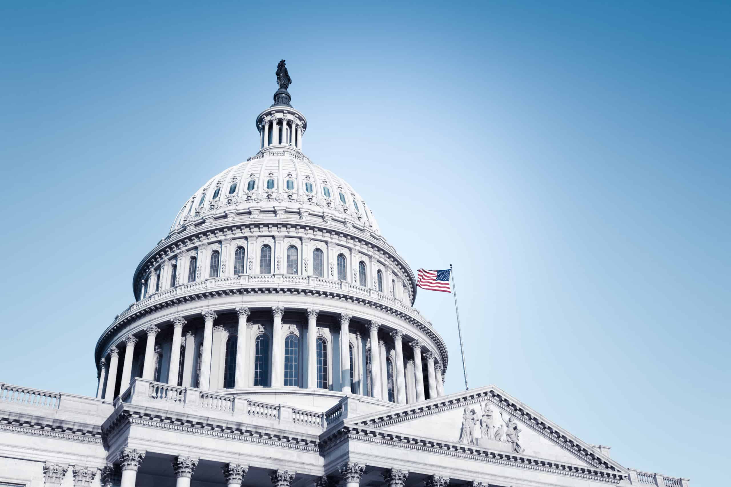 The United States Capitol