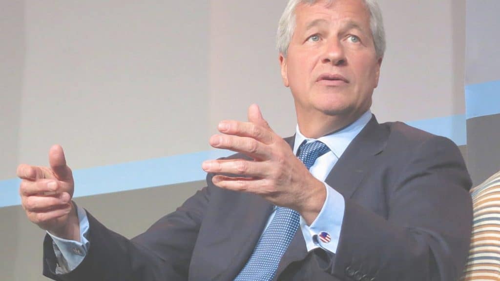 Jamie Dimon Annual Letter On Wall Street & Climate Risk