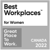 Best Workplaces for Women 2022