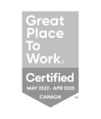 Great Place to Work Certified