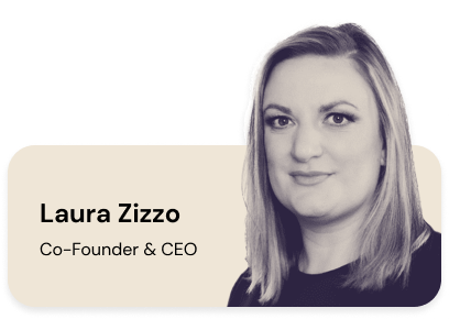 Laura Zizzo, Co-founder & CEO