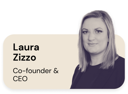 Laura Zizzo, Co-founder & CEO