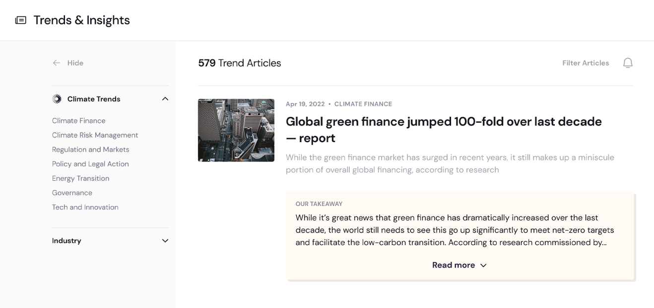 trends-insights Trend Insights
