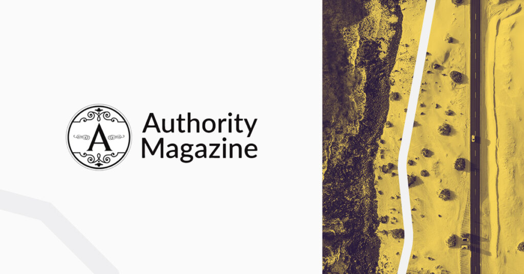 authority magazine