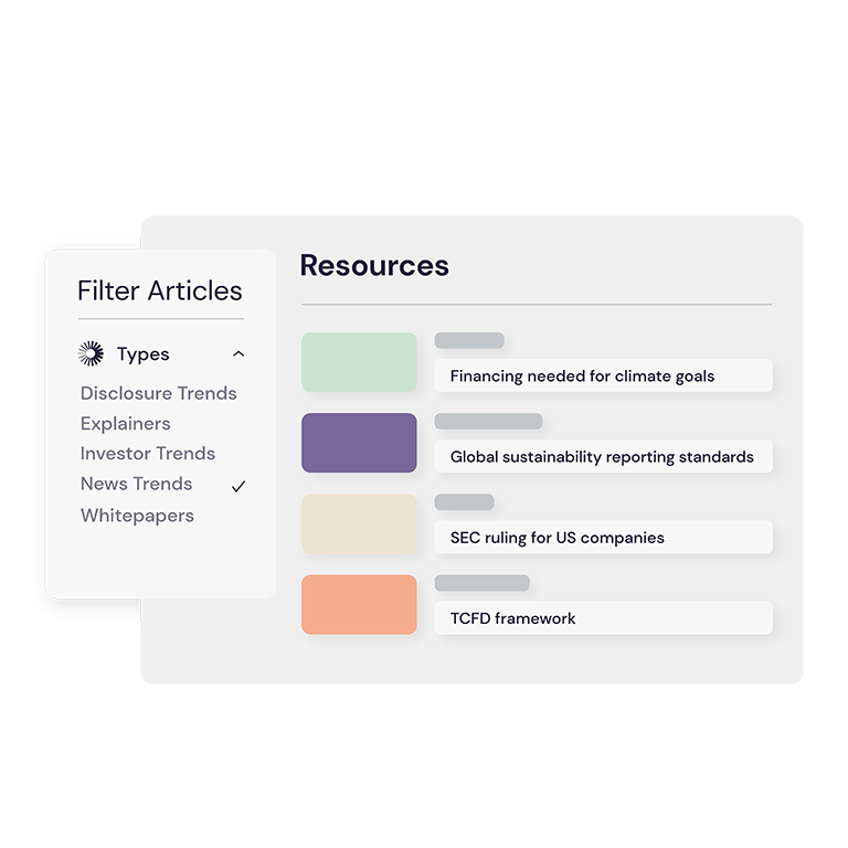 Access Detailed Climate Insights