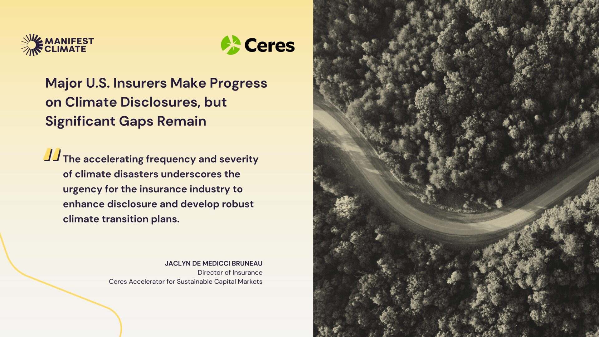 Ceres Press Release