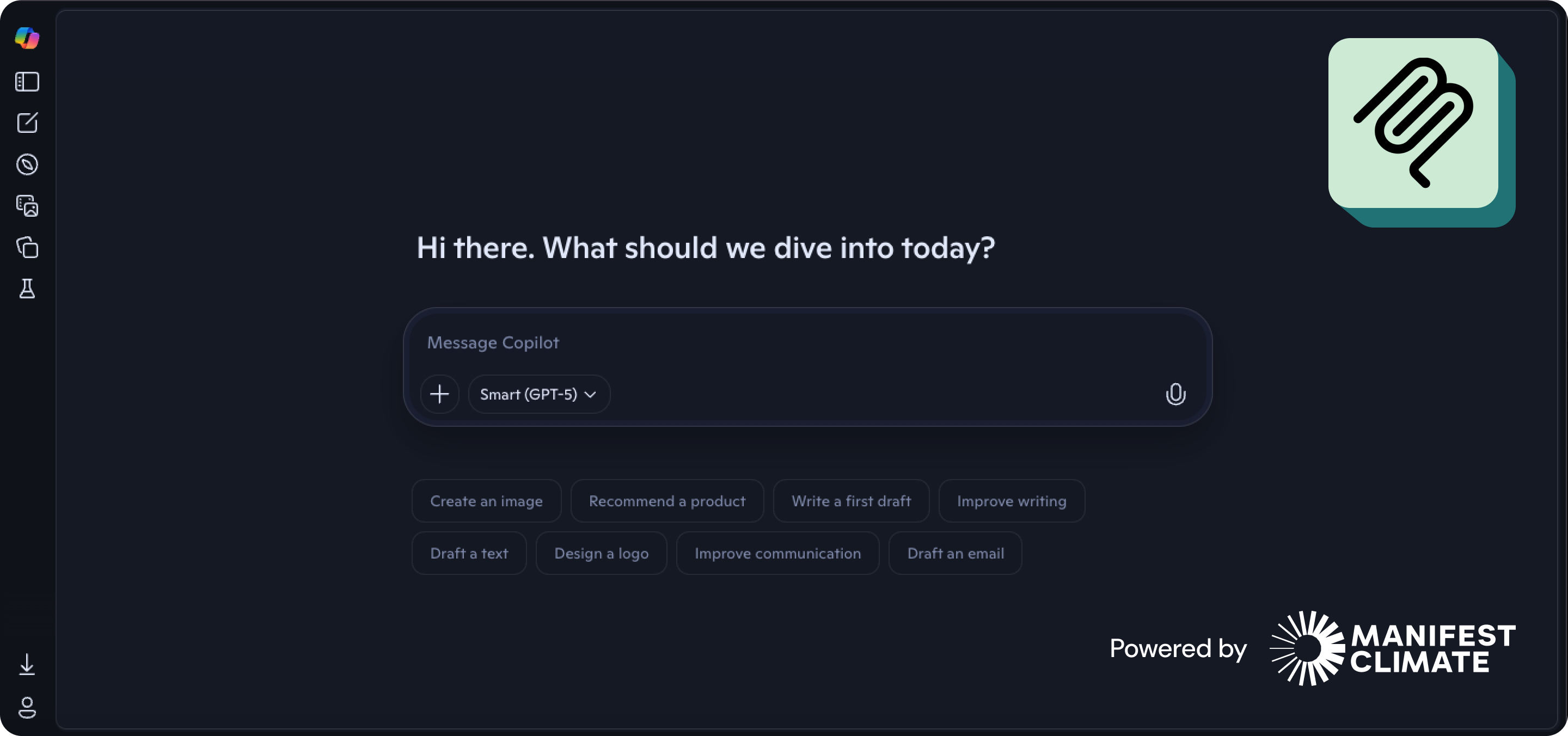Copiloit Integration